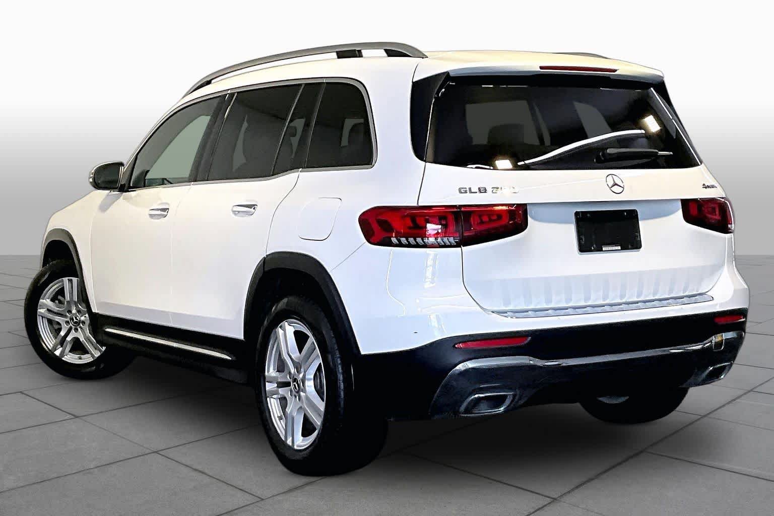 Certified 2021 Mercedes-Benz GLB 250 4MATIC image 12
