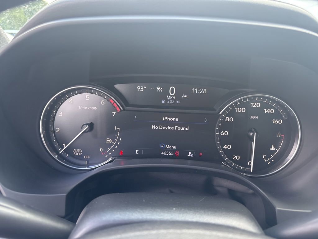 Used 2023 Cadillac CT4 Premium Luxury w/ Climate Package image 29