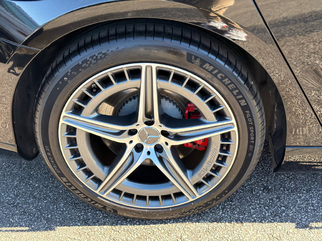 Used 2023 Mercedes-Benz EQS AMG 4MATIC image 17