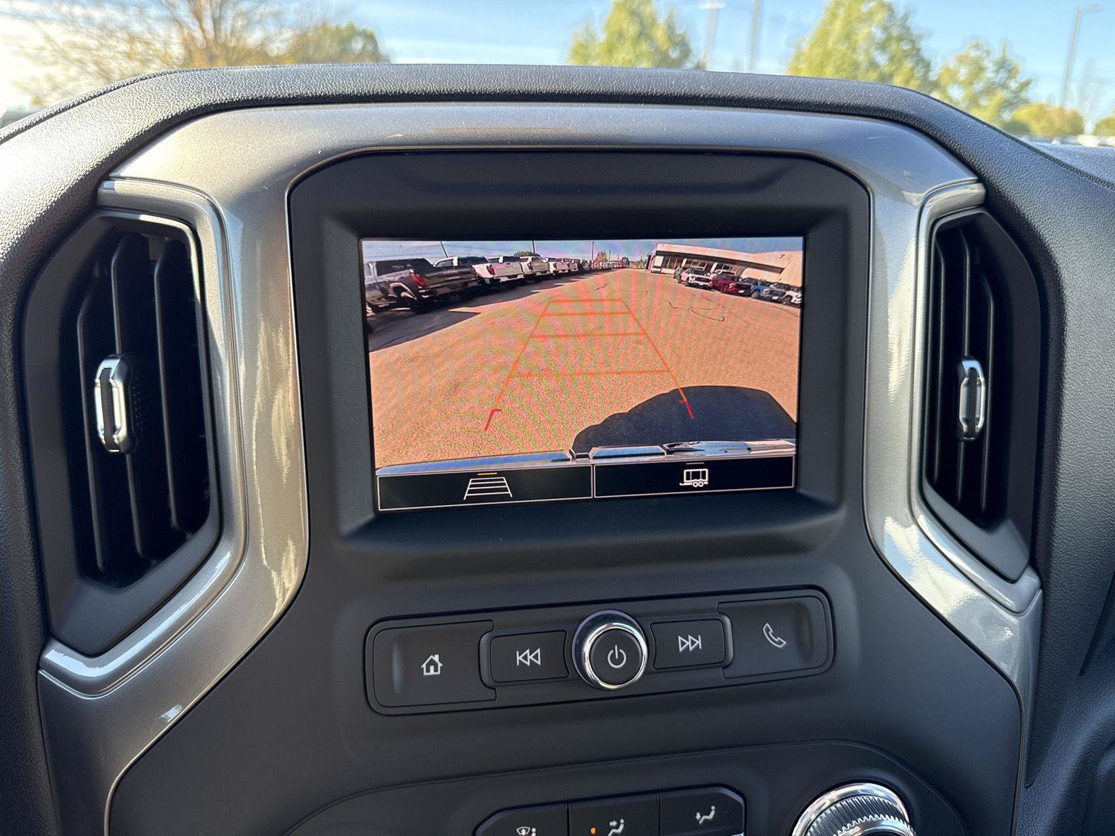 New 2026 GMC Sierra 1500 Pro w/ Graphite Edition AWD/4WD image 21