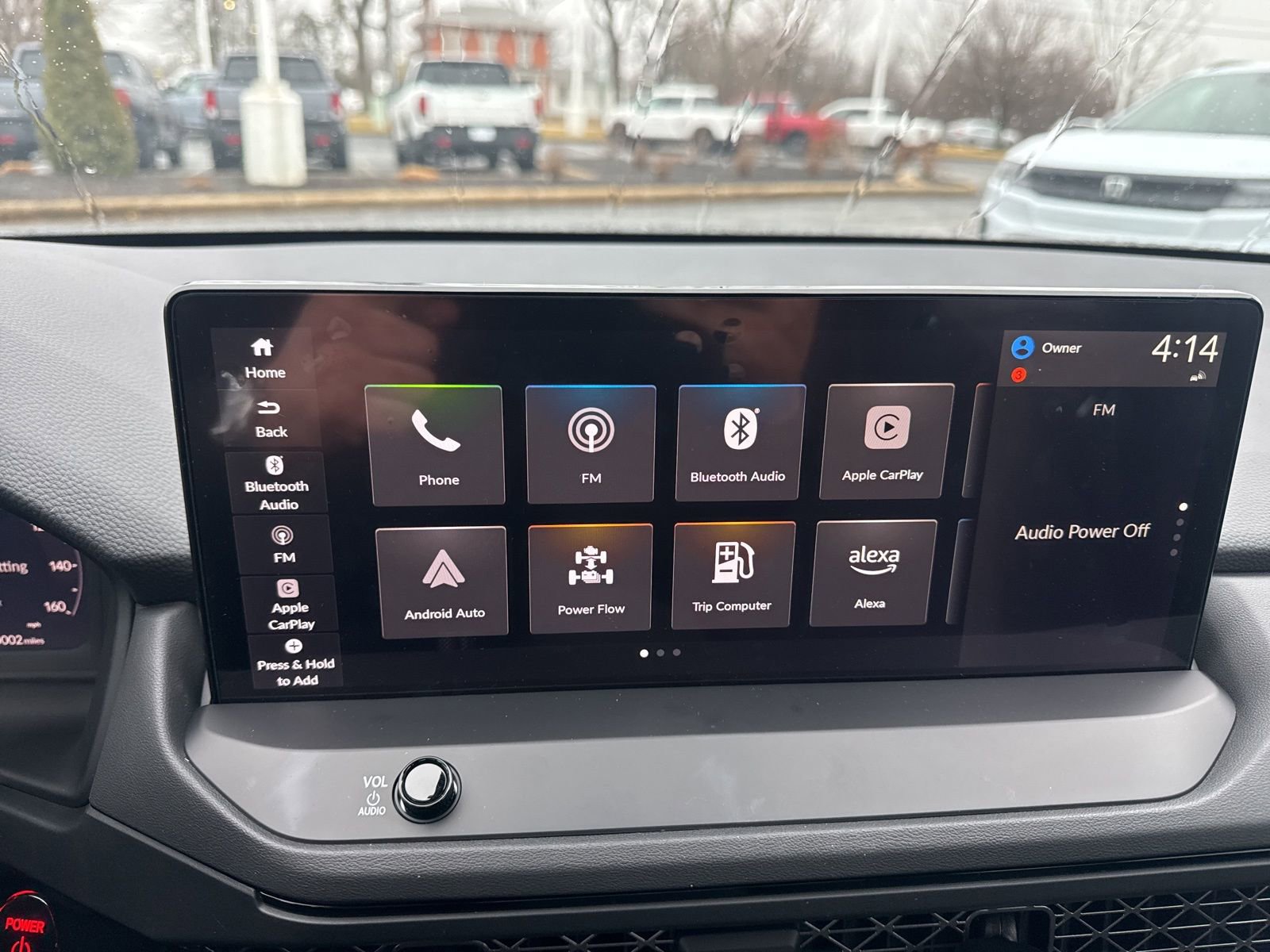 New 2026 Honda Accord Sport image 14