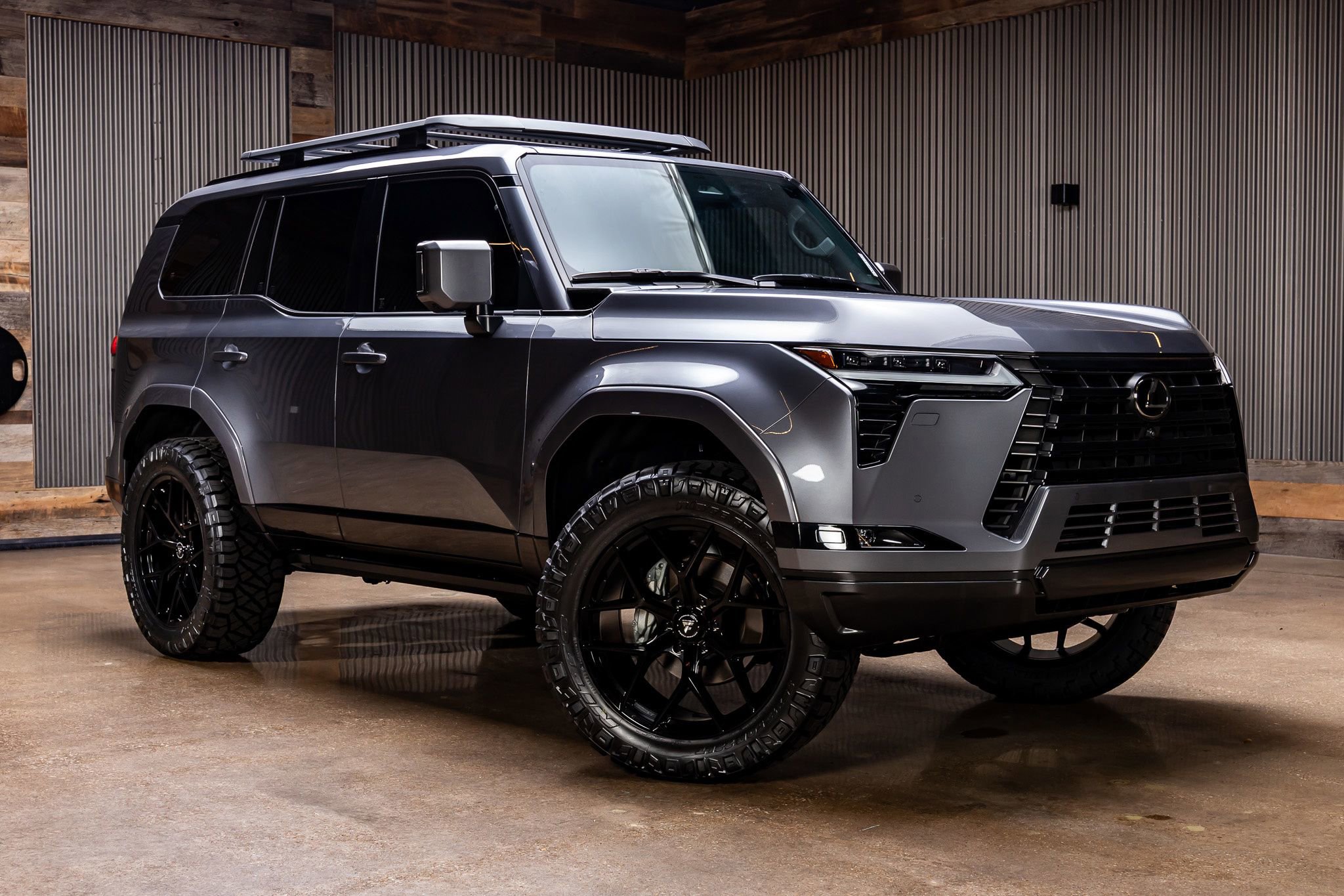 Used 2024 Lexus GX 550