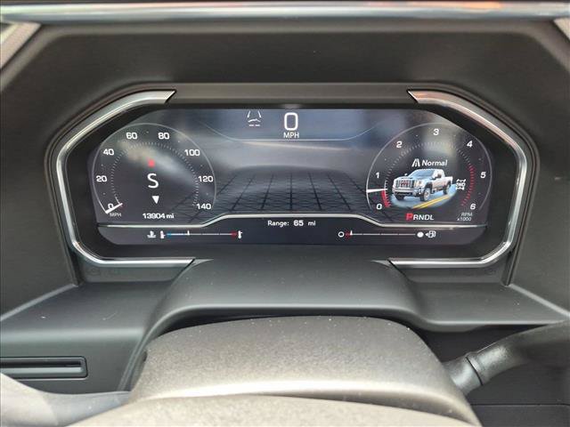 Used 2025 GMC Sierra 2500 Denali w/ Max Trailering Package AWD/4WD image 10