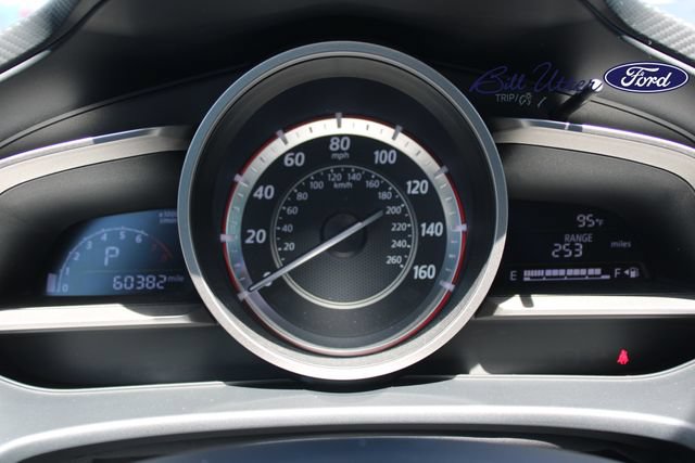 Used 2016 MAZDA MAZDA3 i Touring FWD image 24
