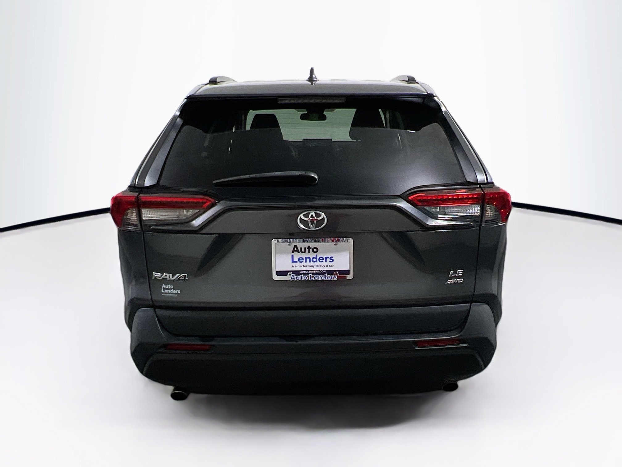 Used 2020 Toyota RAV4 LE w/ All Weather Liner Package image 6