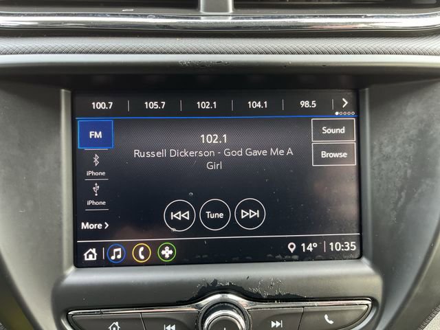 Used 2021 Chevrolet TrailBlazer LS image 14