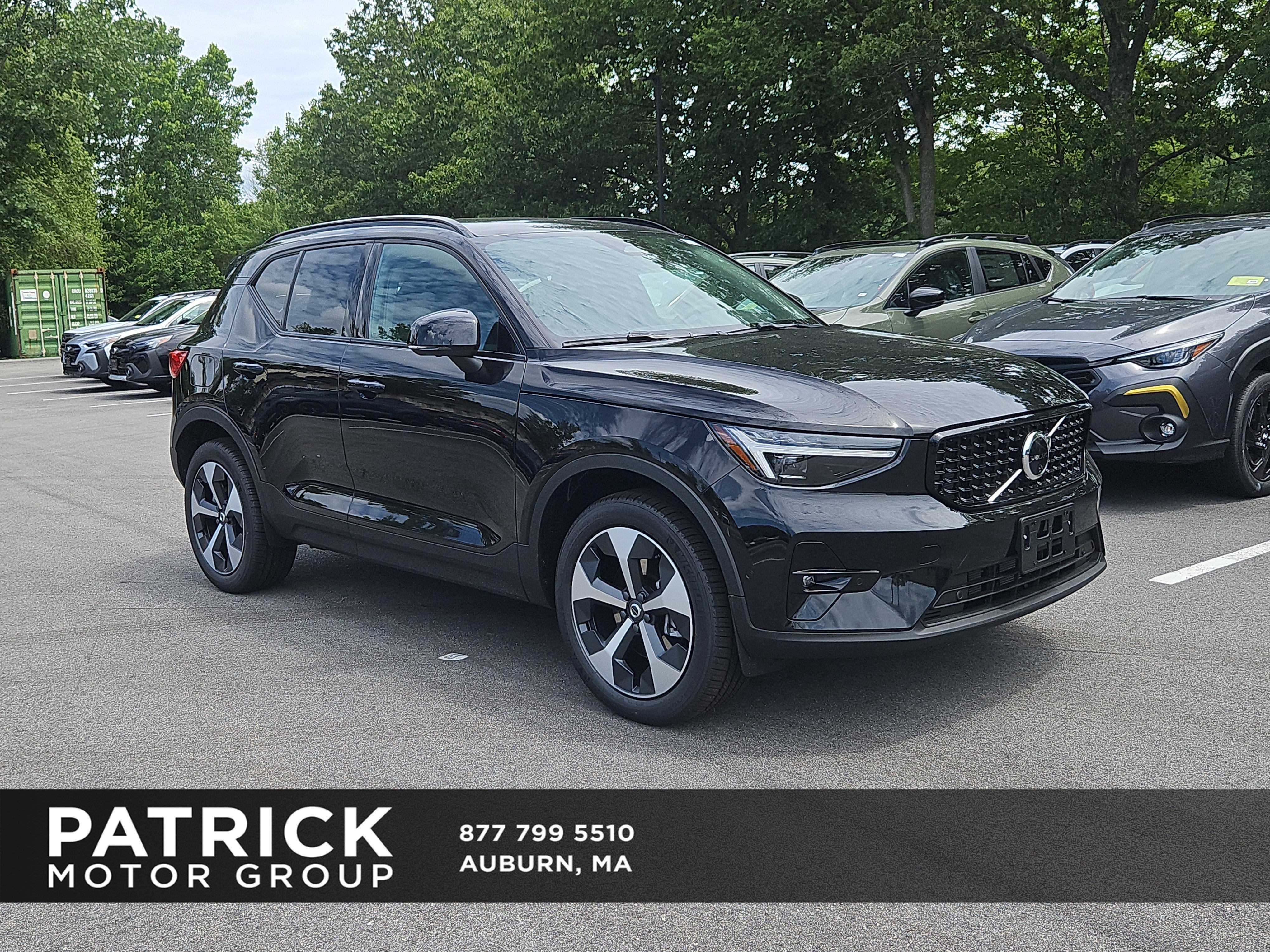 New 2026 Volvo XC40 B5 Plus w/ Protection Package Premier