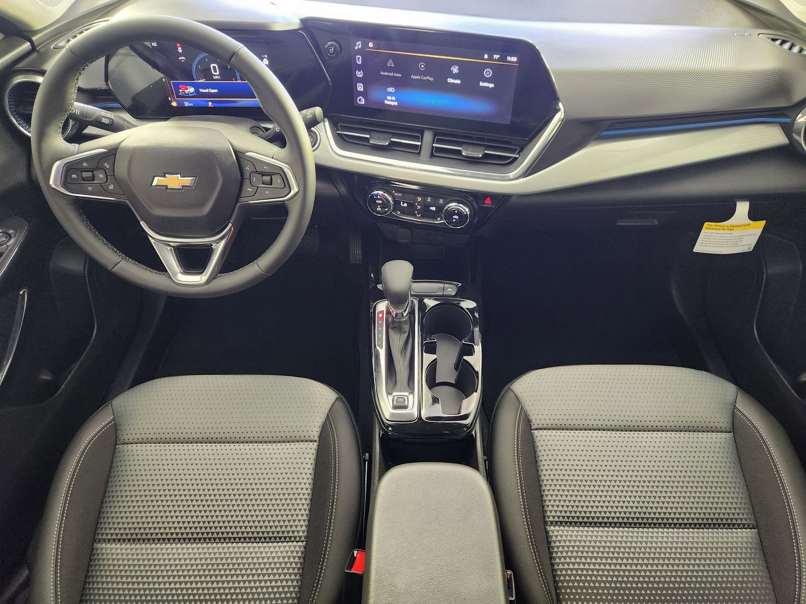 New 2026 Chevrolet Trax LT w/ Driver Confidence Package image 29