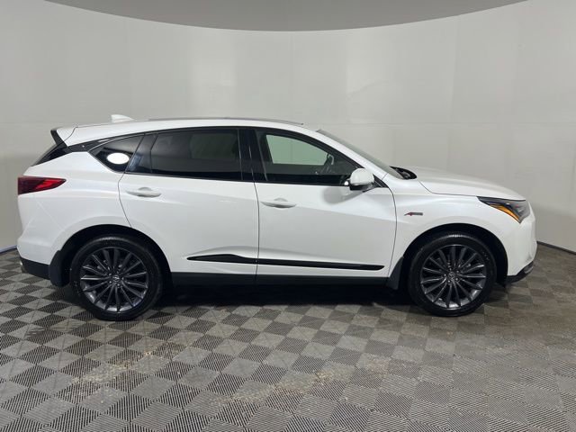 Used 2023 Acura RDX AWD w/ A-Spec & Advance Pkg image 10