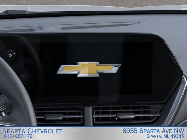 New 2026 Chevrolet Trax ACTIV FWD image 20