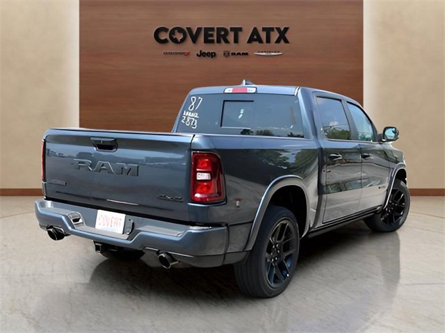 New 2026 RAM 1500 Laramie w/ Night Edition image 5