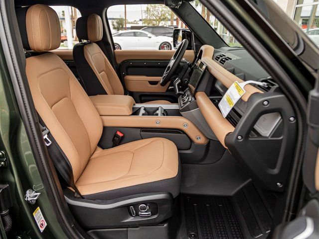 New 2026 Land Rover Defender 130 X image 29
