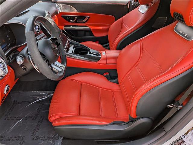 Certified 2023 Mercedes-Benz SL 63 AMG 4MATIC image 17