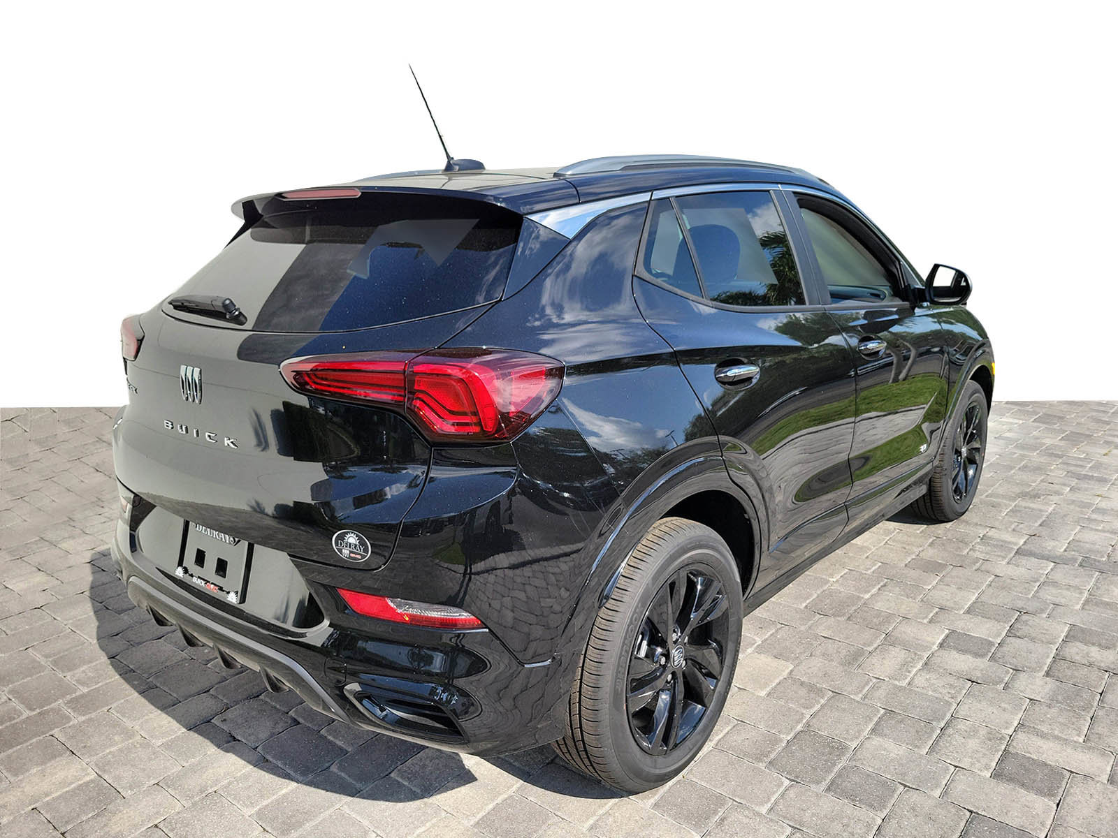 New 2026 Buick Encore GX Sport Touring image 6