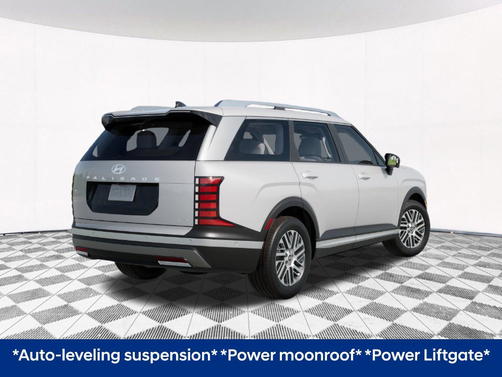 New 2026 Hyundai Palisade SEL AWD/4WD image 7