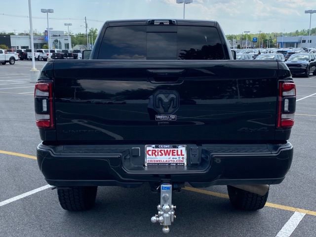 Used 2024 RAM 2500 Limited AWD/4WD image 4