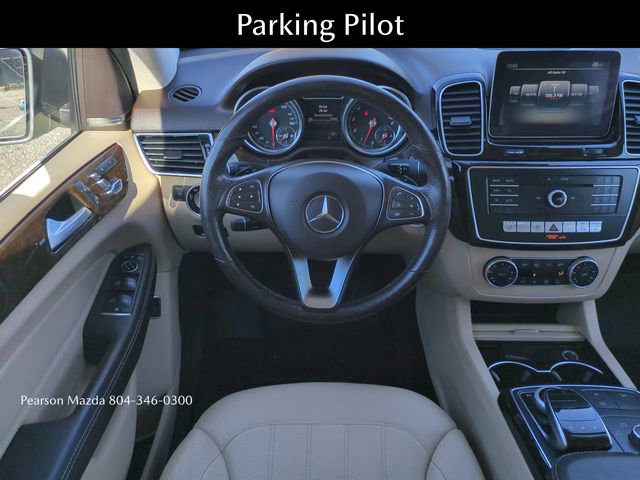 Used 2018 Mercedes-Benz GLE 350 4MATIC w/ Premium 1 Package image 18