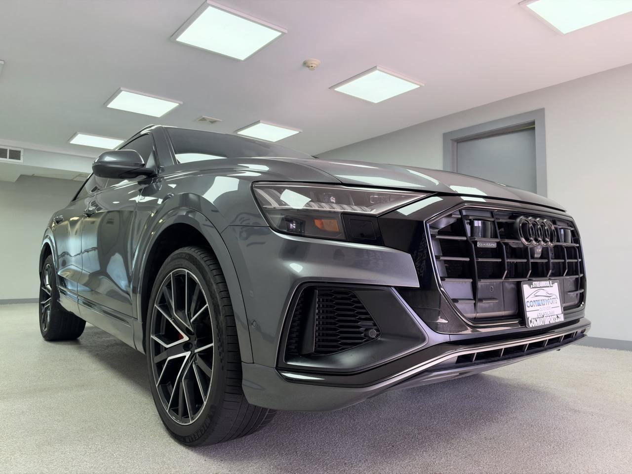 Used 2021 Audi Q8 Prestige AWD/4WD image 4