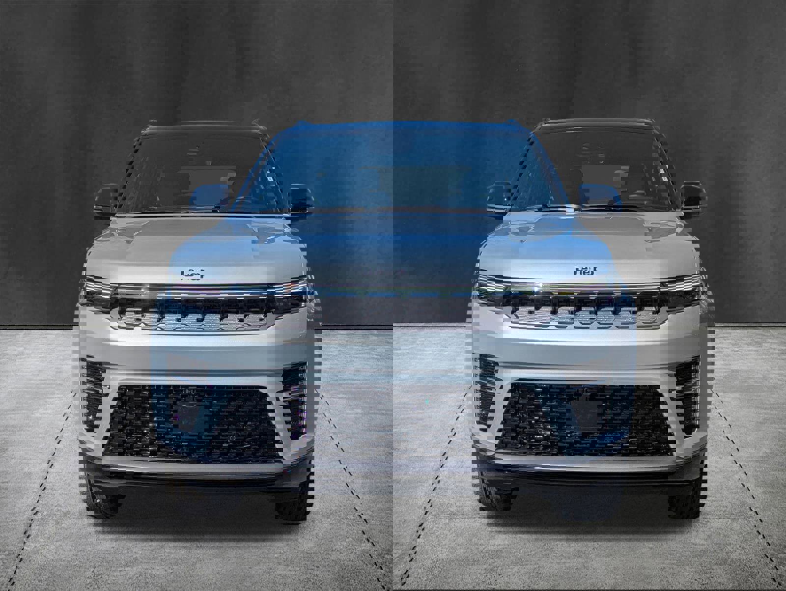 New 2026 Jeep Grand Wagoneer Summit image 9