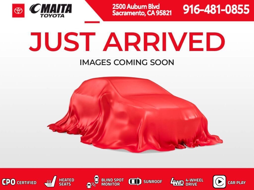 Certified 2025 Toyota Sequoia SR5 AWD/4WD image 1