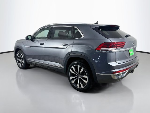 Used 2022 Volkswagen Atlas Cross Sport SEL Premium R-Line AWD/4WD image 7
