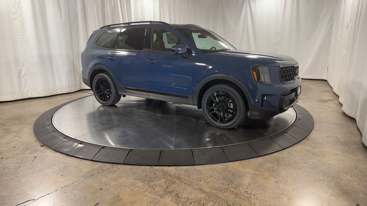 New 2025 Kia Telluride SX X-Line image 3