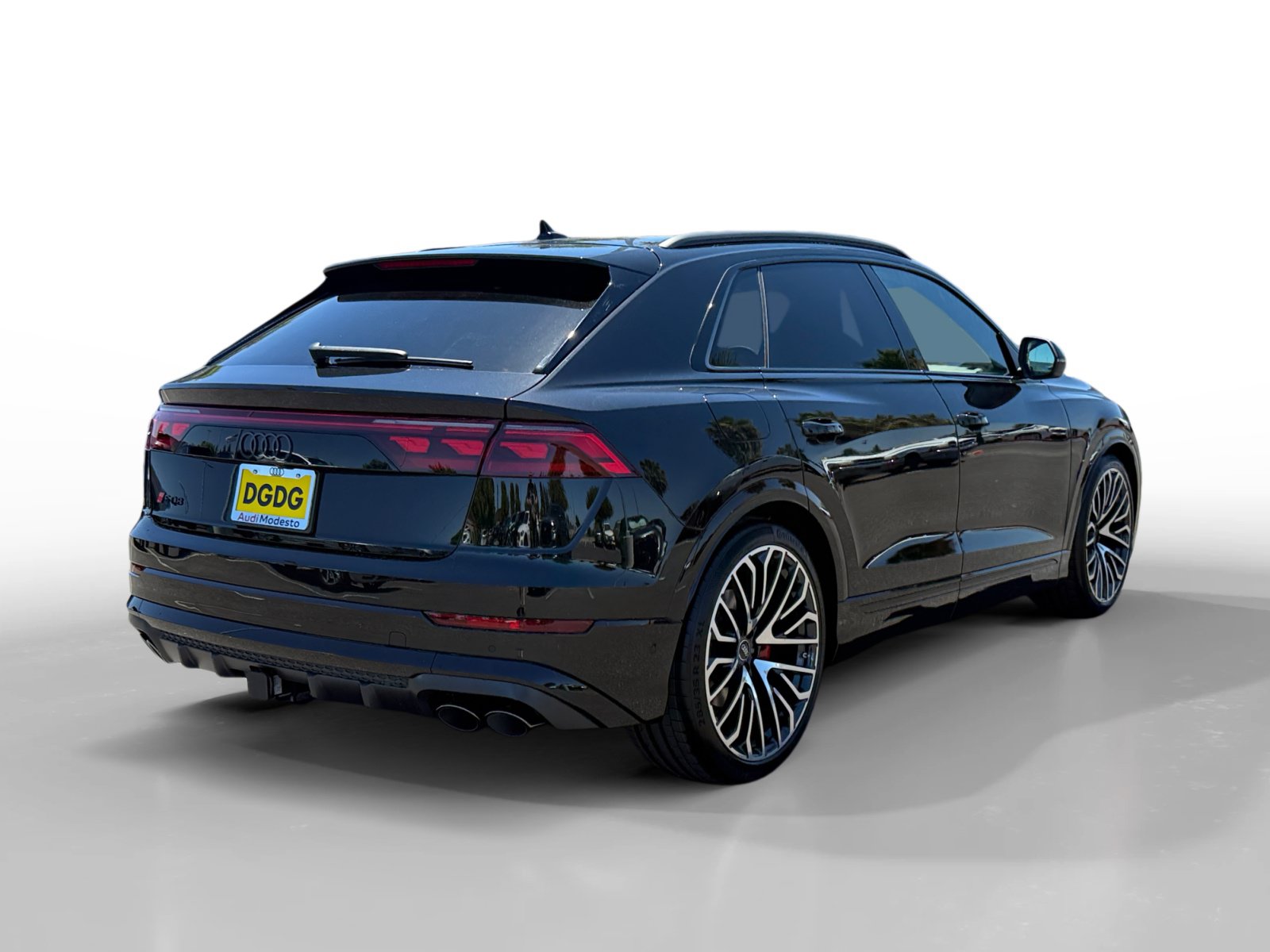 New 2026 Audi SQ8 Prestige AWD/4WD image 5