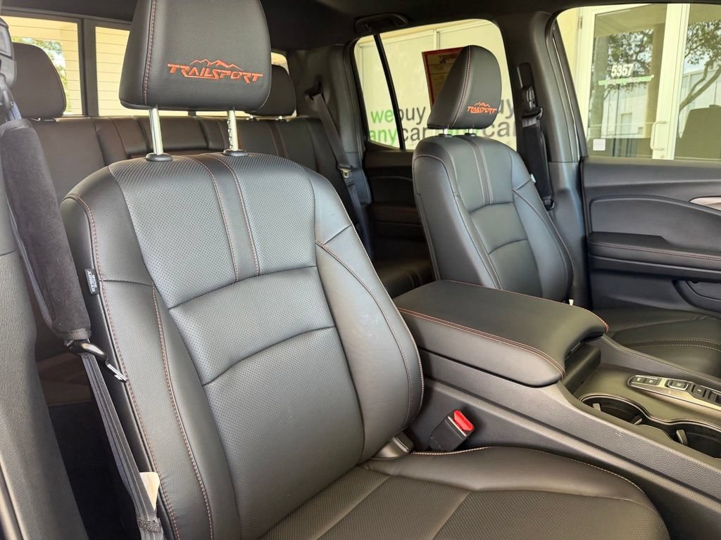 Used 2025 Honda Ridgeline TrailSport image 25