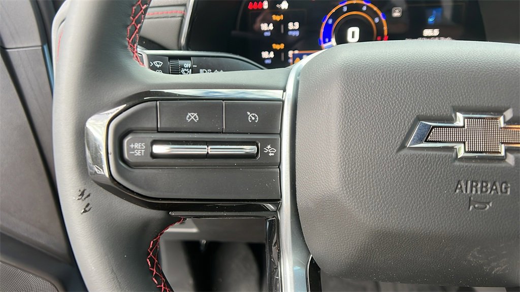 New 2025 Chevrolet Colorado Z71 image 21