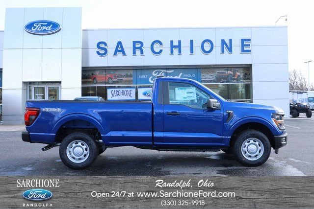 New 2026 Ford F150 XL