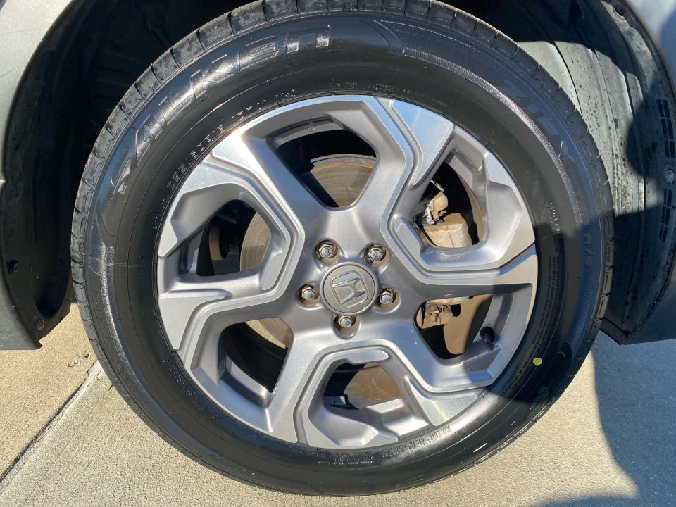 Used 2018 Honda CR-V EX-L image 28