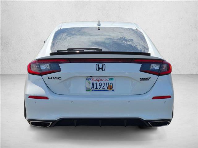 Used 2024 Honda Civic Sport Touring image 7