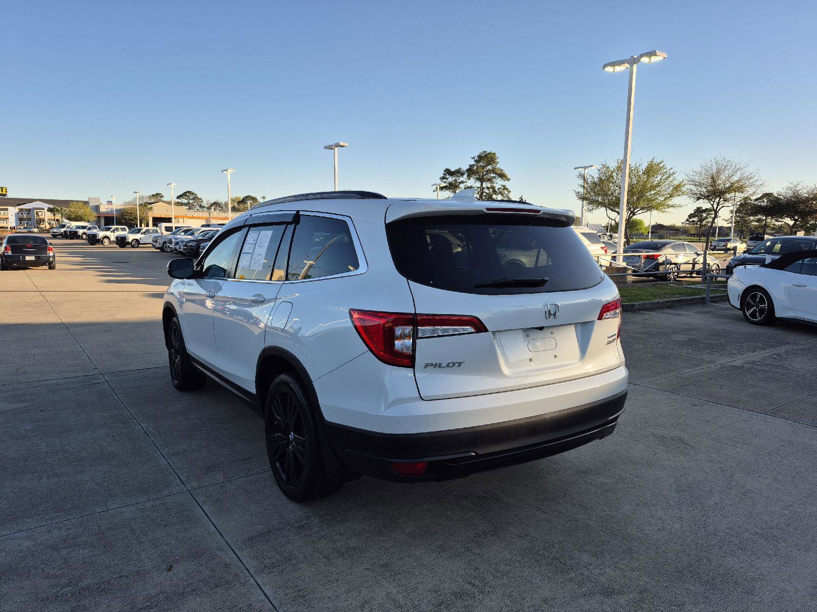 Used 2022 Honda Pilot Special Edition image 20