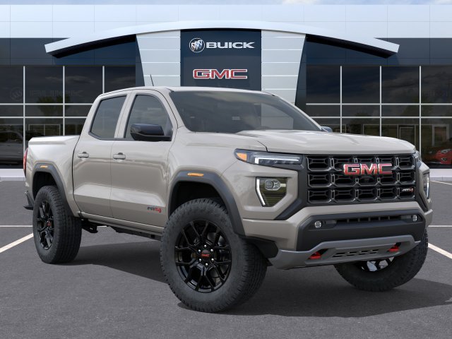 New 2026 GMC Canyon AT4 w/ Technology Plus Package AWD/4WD image 7