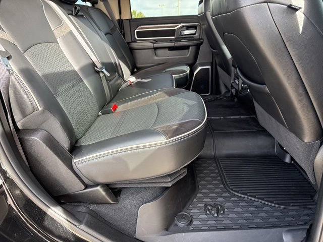 Used 2021 RAM 2500 Laramie w/ Body Color Bumper Group image 15