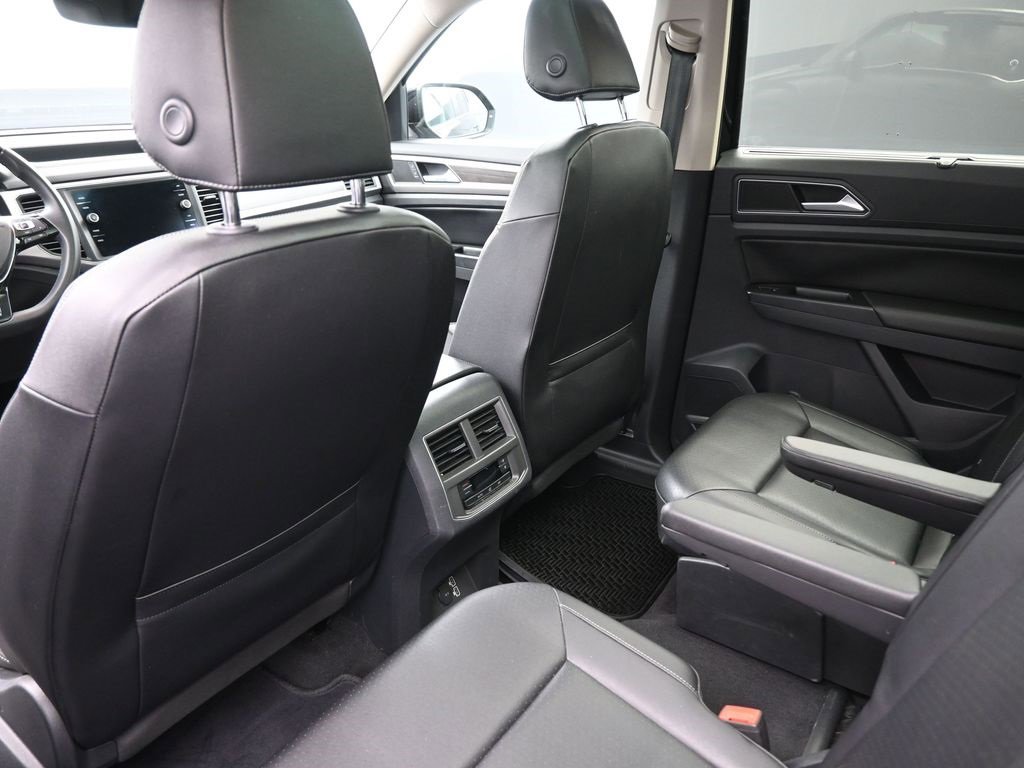 Used 2019 Volkswagen Atlas SE w/ Panoramic Sunroof Package image 23