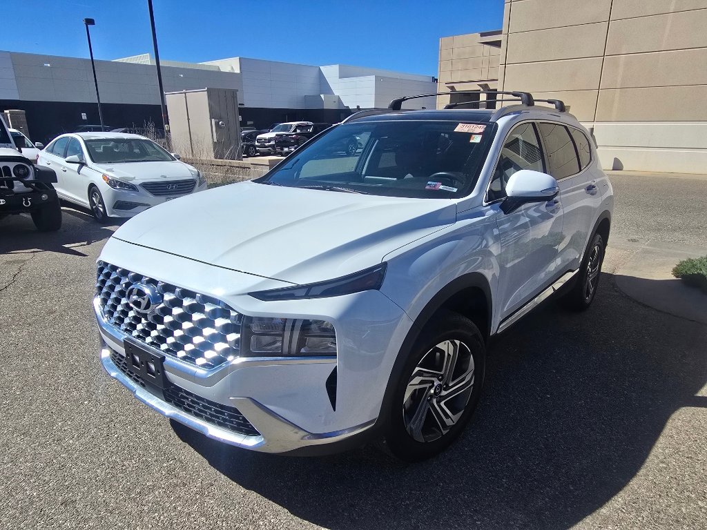 Used 2023 Hyundai Santa Fe SEL w/ Premium Package image 12