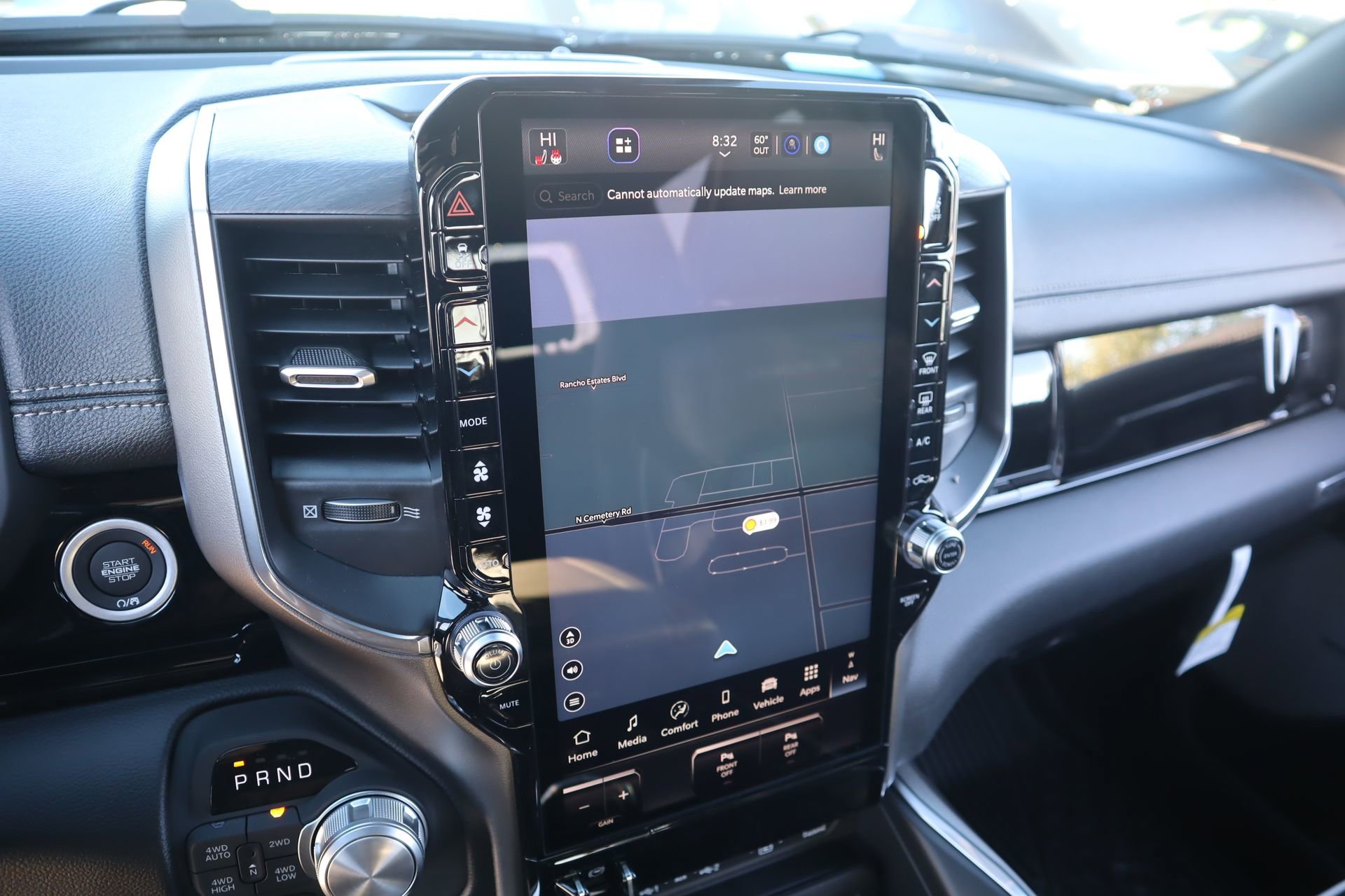 New 2026 RAM 1500 Laramie AWD/4WD image 7