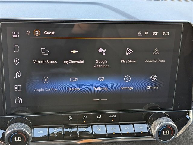 New 2026 Chevrolet Colorado Trail Boss image 22