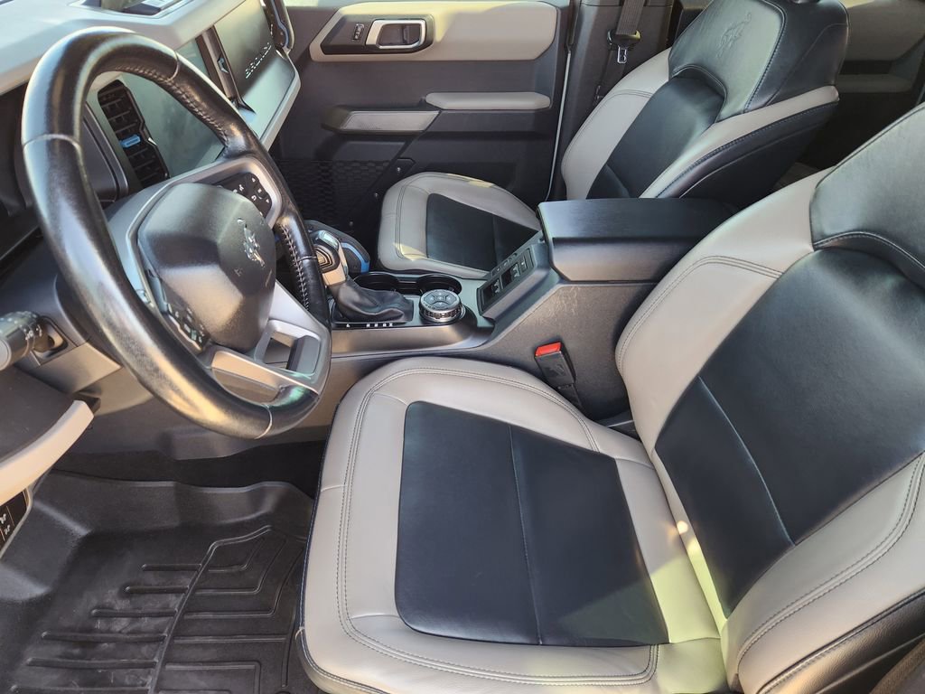 Used 2023 Ford Bronco Wildtrak image 17