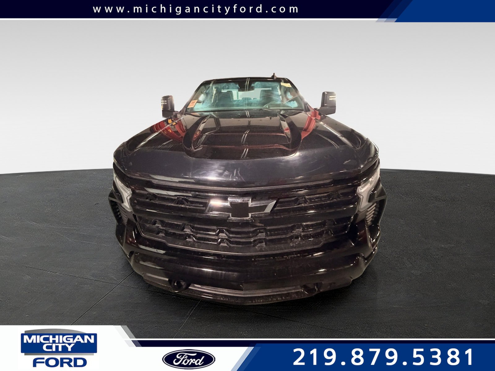 Used 2024 Chevrolet Silverado 1500 RST w/ Max Trailering Package