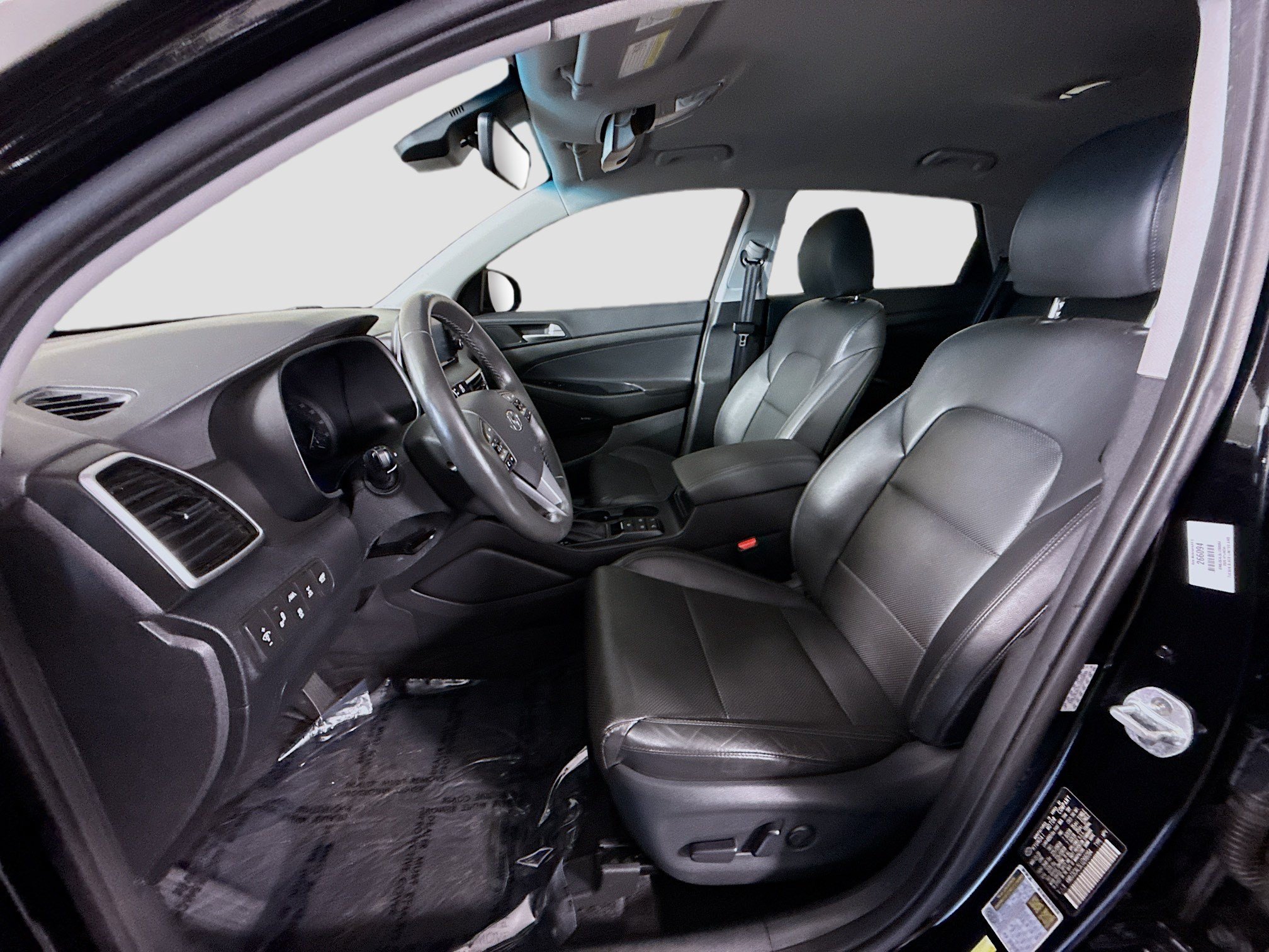 Used 2020 Hyundai Tucson Limited w/ Cargo Package AWD/4WD image 22
