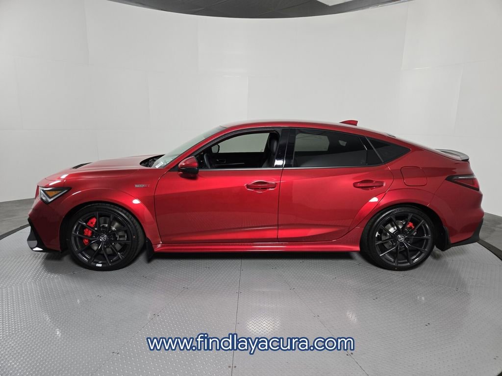 New 2026 Acura Integra Type S image 3