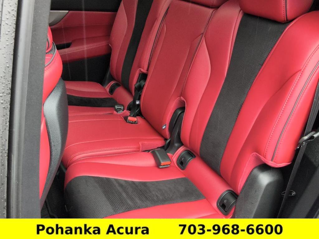 Certified 2024 Acura MDX A-Spec AWD/4WD image 27