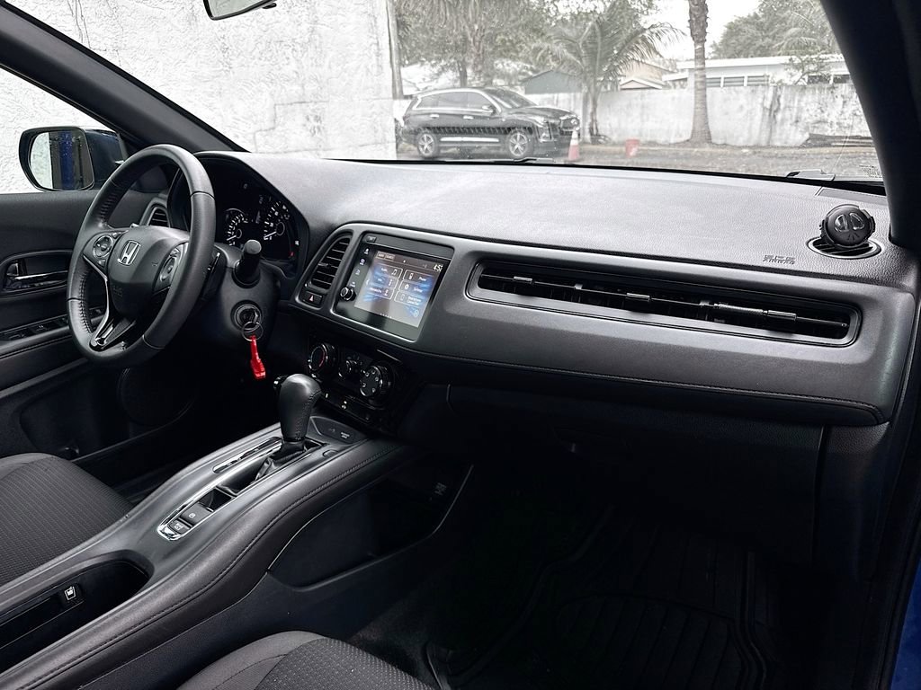 Used 2022 Honda HR-V Sport image 27