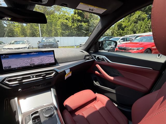 Used 2024 BMW M440i xDrive Gran Coupe w/ Premium Package AWD/4WD image 17