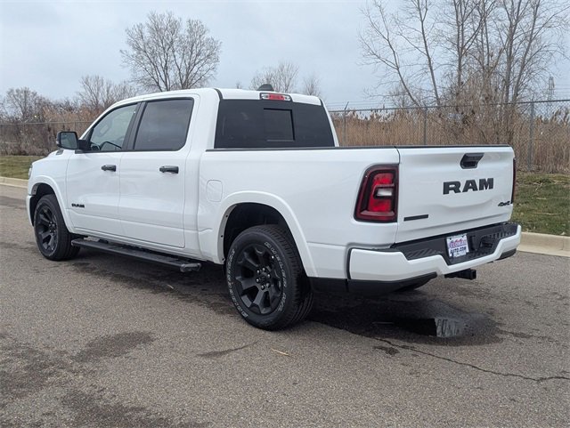 New 2025 RAM 1500 Big Horn image 5