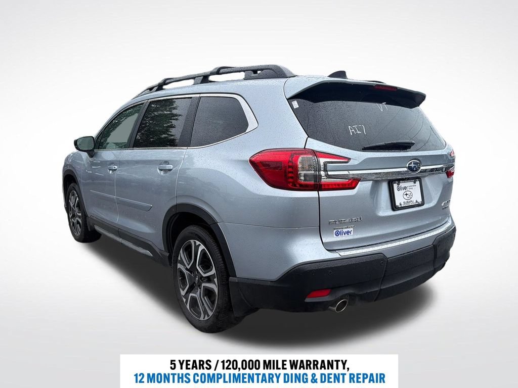 New 2025 Subaru Ascent Limited AWD/4WD image 6