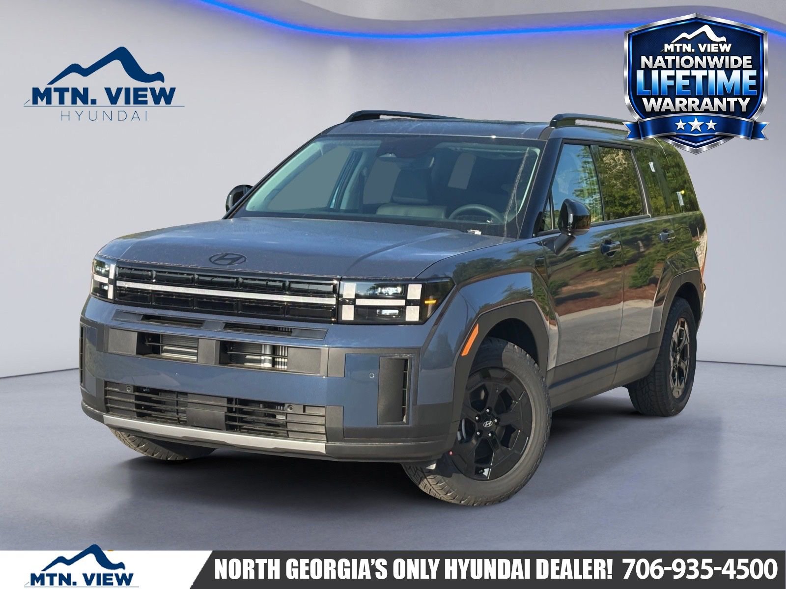 New 2026 Hyundai Santa Fe XRT