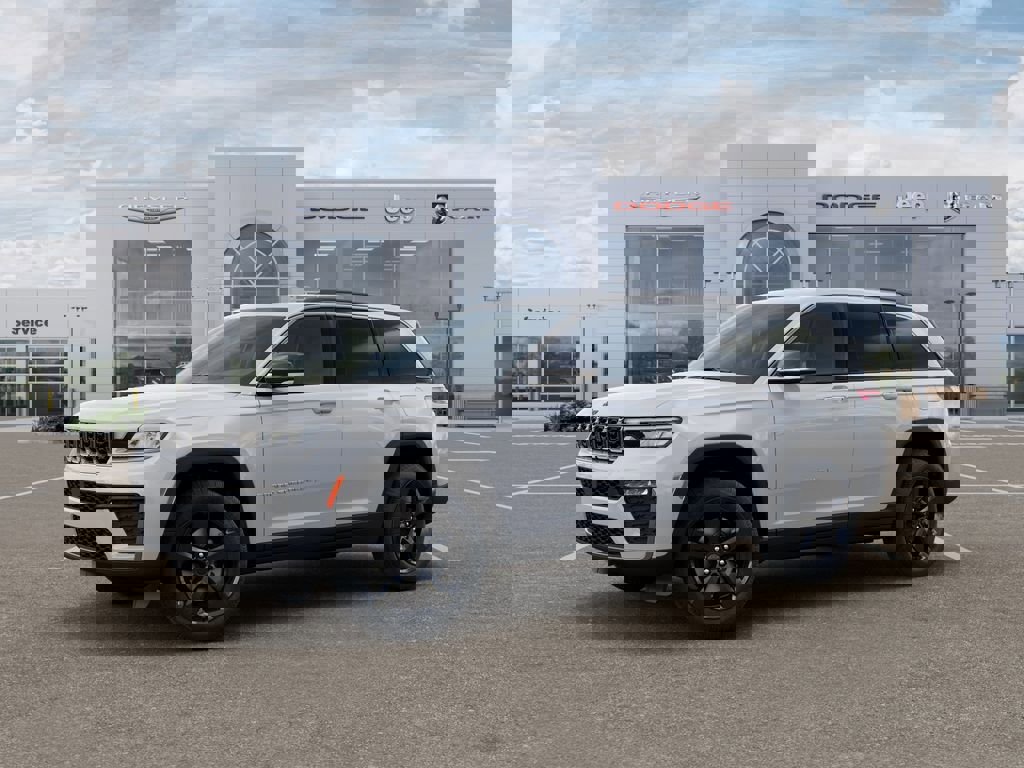 New 2026 Jeep Grand Cherokee Limited image 2